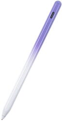 Techsuit Stylus Pen Stylus Pen Universal, 130mAh, USB-C - (S3) - Purple (KF2342795) - vexio