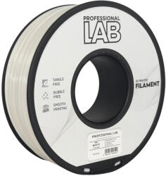 Professional Lab ABS+ fehér 1.75mm 1kg filament (FG-P2-E1)
