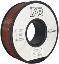 Professional Lab ABS+ barna 1.75mm 1kg filament (FG-P9-E1)