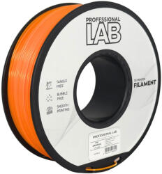 Professional Lab ABS+ narancs 1.75mm 1kg filament (FG-P8-E1)