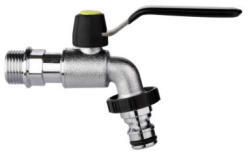 Colortap Aquajet kerti csap 1/2