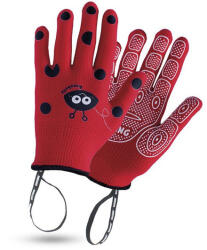 ROSTAING Gyerek kesztyű katicás 3-4 évesek számára