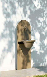 Colortap kerti kút fali szürke fallal, tartókonzollal