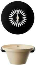 Colortap Falikút DAISY - fehér homok színű