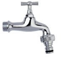 Colortap Kerti csap króm 1/2" gyorscsatlakozós