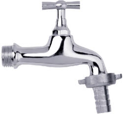 Colortap Aquajet 3/4" kerti csap hagyományos csatlakozóval