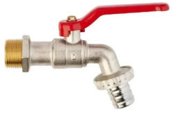 Colortap Kerti karos csap réz, 3/4-3/4