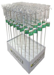 Nature Esőszintmérő leszúróval 18x7, 3cm/db