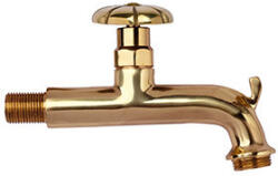 Colortap Kerti csap réz tekerős 1/2"-3/4