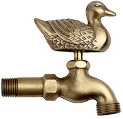 Colortap kerti csap KACSA 1/2"-3/4" bliszter nélkül