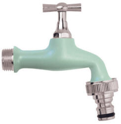 Colortap Aquajet kerti csap ZSÁLYA, gyors csatlakozóval 1/2