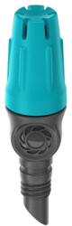 GARDENA Micro-Drip-System végfúvóka kis területtel, 10 darab (fekete/türkiz, 2023-as modell) (13306-20)