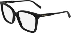 KARL LAGERFELD Rame ochelari de vedere dama Karl Lagerfeld KL6231 001 Rama ochelari
