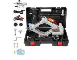  4cars jack Elektromos 12V-os Autó emelő 3Tonna Elektromos Autóemelő 12cm - 42cm elektromos autós emelő 3 t (vevor3temelo)