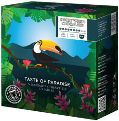Coffee66 Sticky White Chocolate Toucan Nespresso® Kompatibilis Kávékapszula 20 db