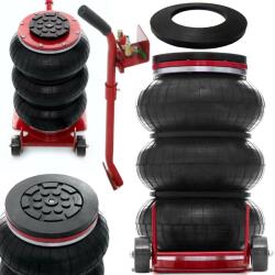  Légpárnás emelő - hóember 3, 5T - pepita - 76 708 Ft