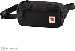 Fjällräven High Coast övtáska, 1.5 l, fekete