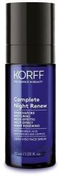  Korff éjszakai Regeneráló Szérum 50 Ml