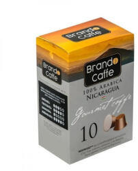 Caffe Brando Nicaragua Kávékapszula - Nespresso Kompatibilis
