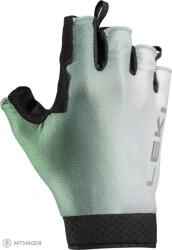LEKI Nordic Active kesztyű, füstzöld/fehér (7.0)
