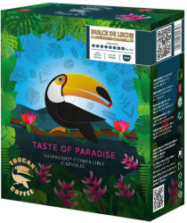 Dulce De Lechte Toucan Nespresso® Kompatibilis Kávékapszula 20 db
