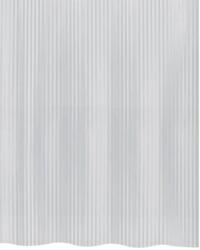 spirella zuhanyfüggöny TWILL, fehér, 180 × 200 cm, PEVA