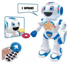 Lexibook Magyrul Beszélő, Programozható robot Powerman Star (LEX-ROB85)