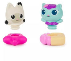 Spin Master Gabi babaháza: Fürdőjáték figuraszett - 2 db-os (6069714)