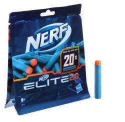 Hasbro Nerf: Elite töltény utántöltő, 20 darabos (F0040EU4) - pcland