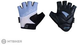 FORCE Rab 2 gyerekkesztyű, fekete/kék/fehér (M)