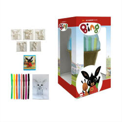  Bing nyuszi bélyegző fagylalt