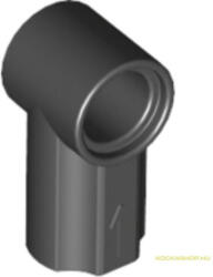 LEGO® Alkatrészek (Pick a Brick) Fekete 45° Csatlakozó 6284699 (6284699)