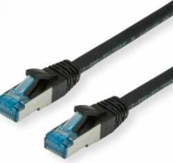 Valueline Cablu retea Value S-FTP cat 6A 20m Negru (21.99.1969-20)