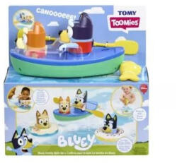 TOMY Toomies: Bluey családi fürdőszett (E73680) - pcland