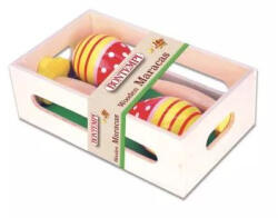 Bontempi Bontempi: Fa rumbatök - 18 cm, többféle (562010) - pcland