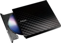 ASUS DVD Writer extern ASUS SDRW-08D2S-U LITE Slim USB Retail (90-dq0435-ua221kz)