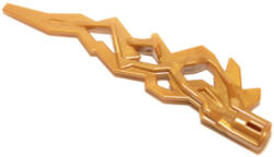 LEGO® Alkatrészek (Pick a Brick) Gyöngyház arany láng fegyver 6120120 (6120120)