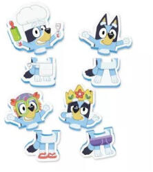 TOMY Bluey: Fürdő kirakós (E73697) - pcland