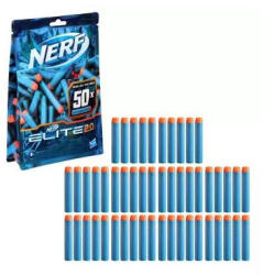 Hasbro Nerf: Elite 2.0 utántöltő, 50 darabos (E9484) - pcland