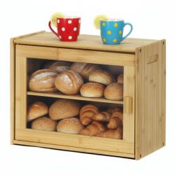 Springos Ki0158 Кутия за хляб 40 x 31 x 20 cm (KI0158)