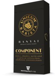 Bányai Speciality Coffee Concept Bányai - Unicum Barista Component - 10 db Kávé kapszula