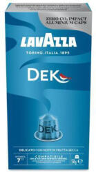 Nespresso Kompatibilis Koffeinmentes Lavazza Alumínium Kapszula (10 db)