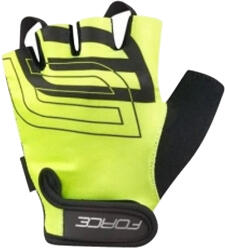 FORCE Manusi Ciclism Force Sport - S Verde-Negru (FRC905574-S)