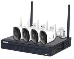  IMOU 4db wifi 2MP csőkamerával/1 db 4 csatornás Wifis hálózati rögzítő/1TB HDD vezeték nélküli megfigyelő szett