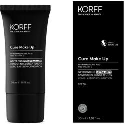  KORFF VÉGTELEN, HOSSZAN TARTÓ MATT SMINK SPF 30 02, 30 ml