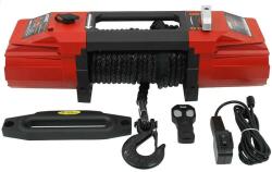 VERKE Elektromos csörlő, Verke, 6120kg, 12V, V06045