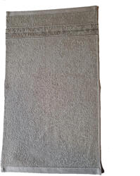 Studio Casa Prosop de baie 70 x 140 cm Studio Casa Shadow 100% Bumbac 400 gsm Gri (SHADOWGRI70X140) Prosop