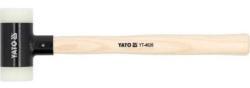 TOYA visszarúgásmentes kalapács, 490g (YAT-4626)