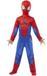 Rubies Marvel: Costum Spider-Man -116 cm Costum bal mascat copii
