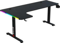 Redragon Birou gaming Redragon GD-3200-L iluminare RGB Black (gd-3200-l)